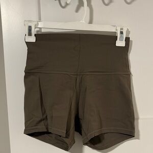 Lululemon align shorts - nomad 4”